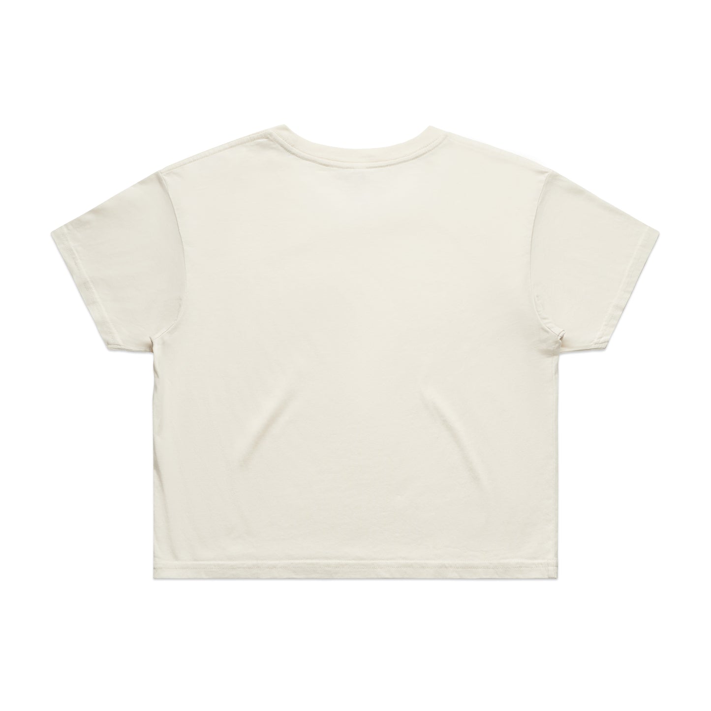 Cropped Tee Shirt