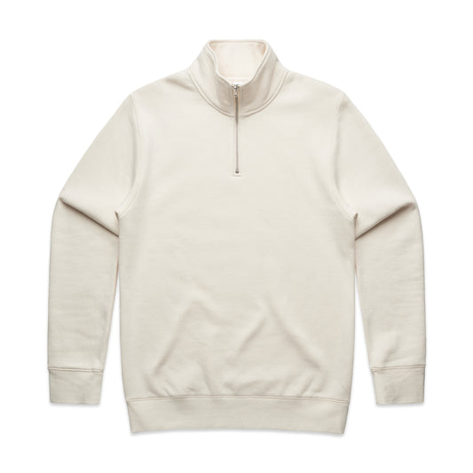 Essential Half Zip