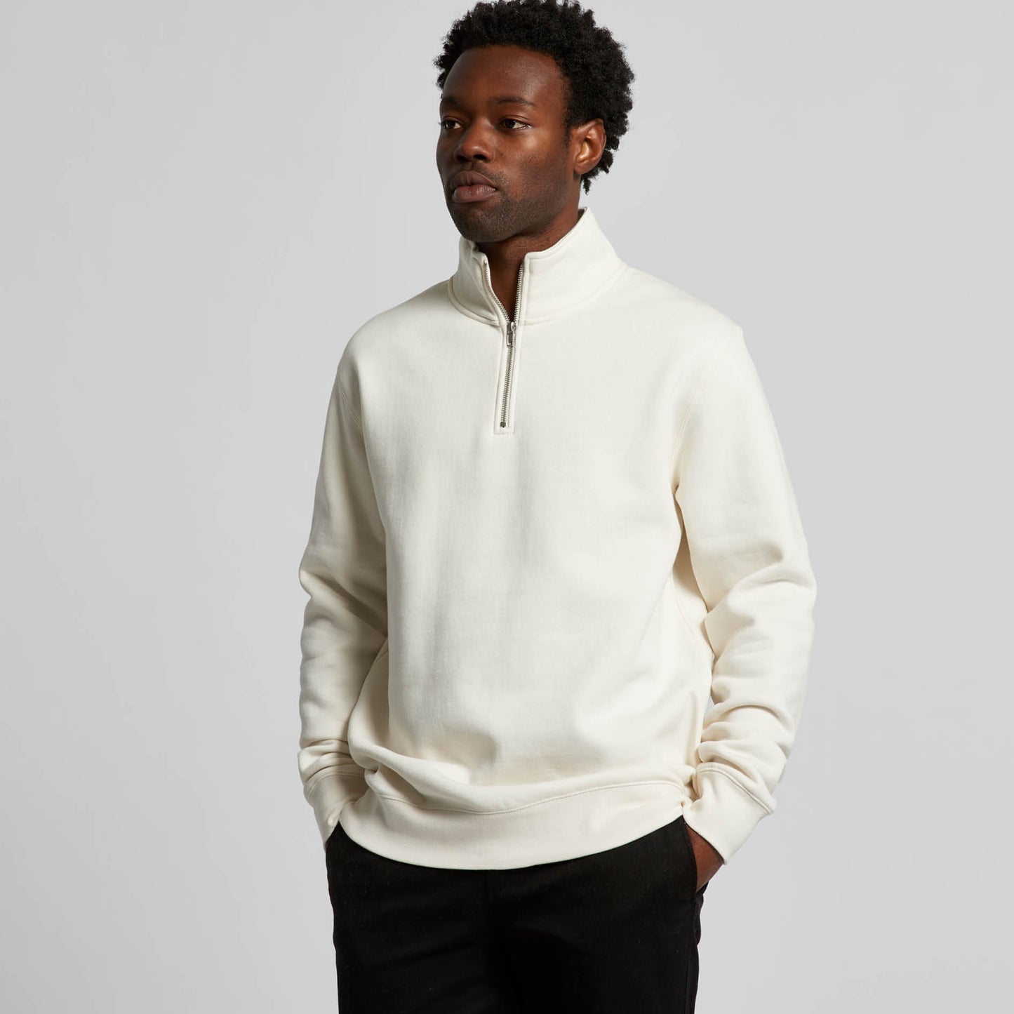 Essential Half Zip