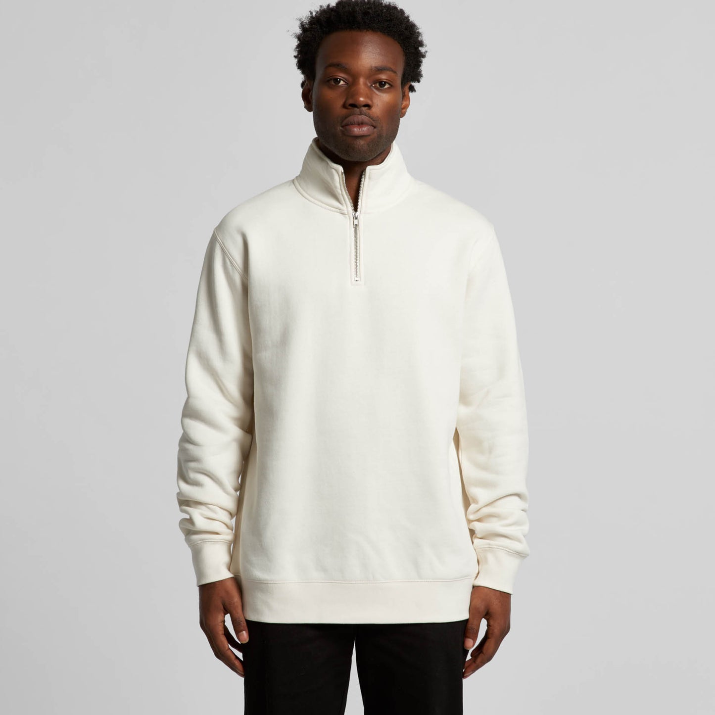 Essential Half Zip