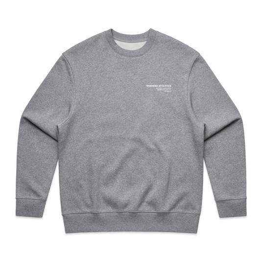 Origins Crewneck Sweatshirt