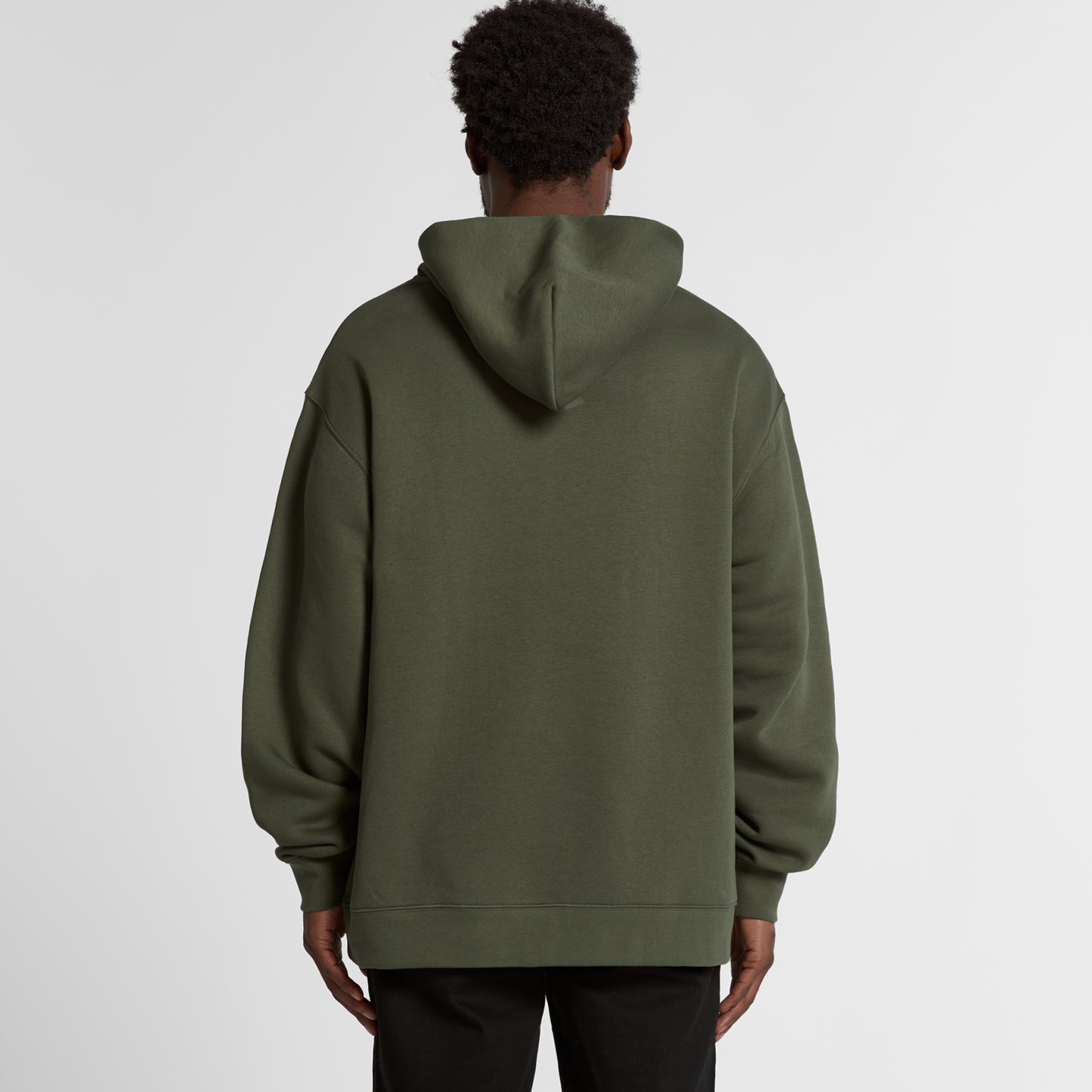 Relaxed Hoodie Pullover