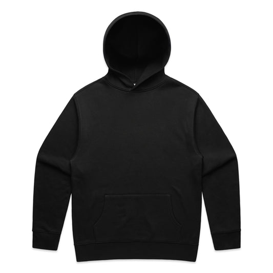 Relaxed Hoodie Pullover