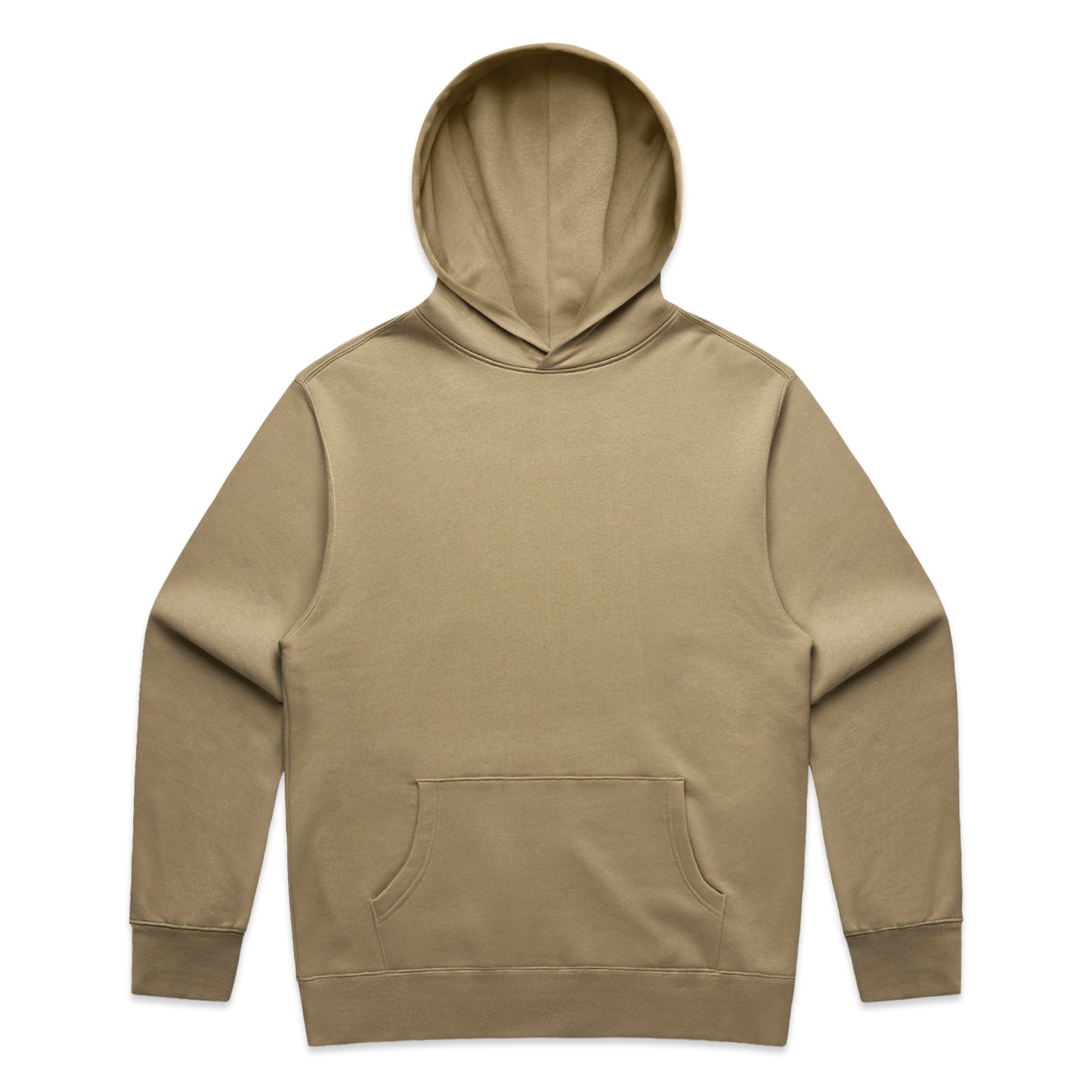 Relaxed Hoodie Pullover