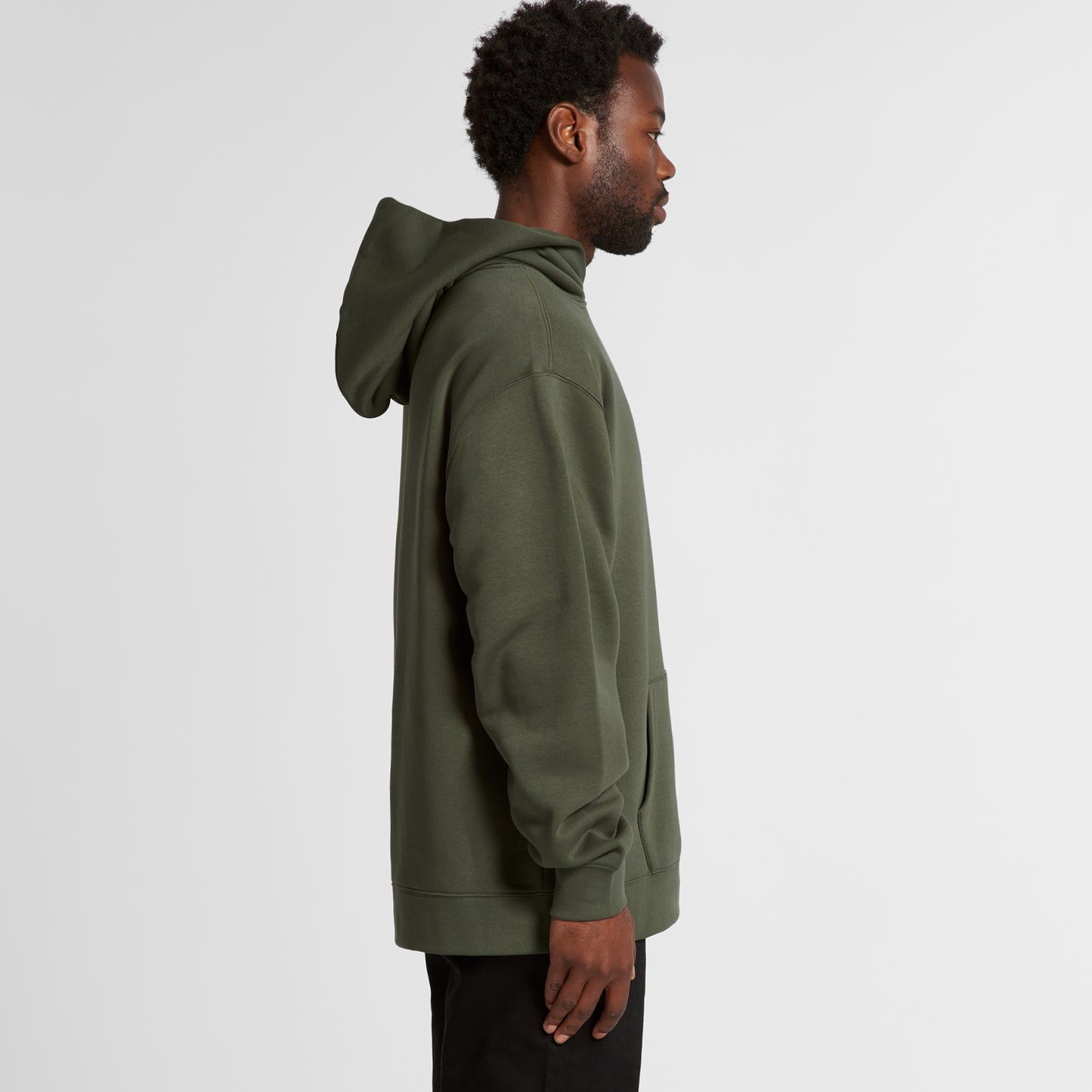 Relaxed Hoodie Pullover