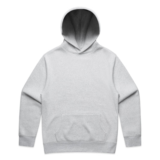 Relaxed Hoodie Pullover