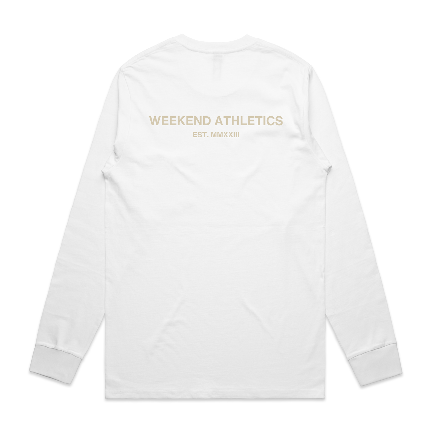 Essential Long Sleeve Tee