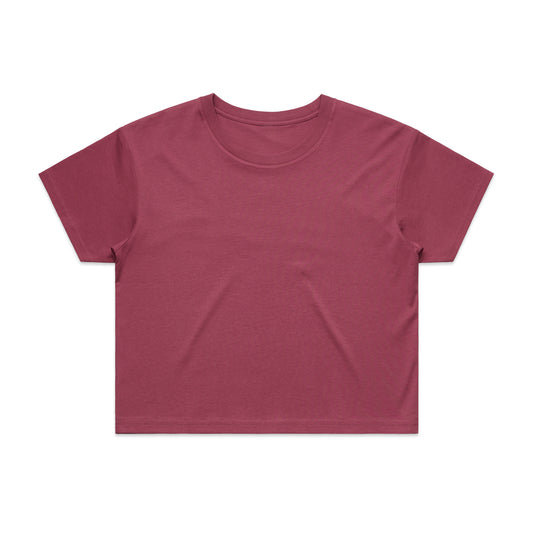 Cropped Tee Shirt