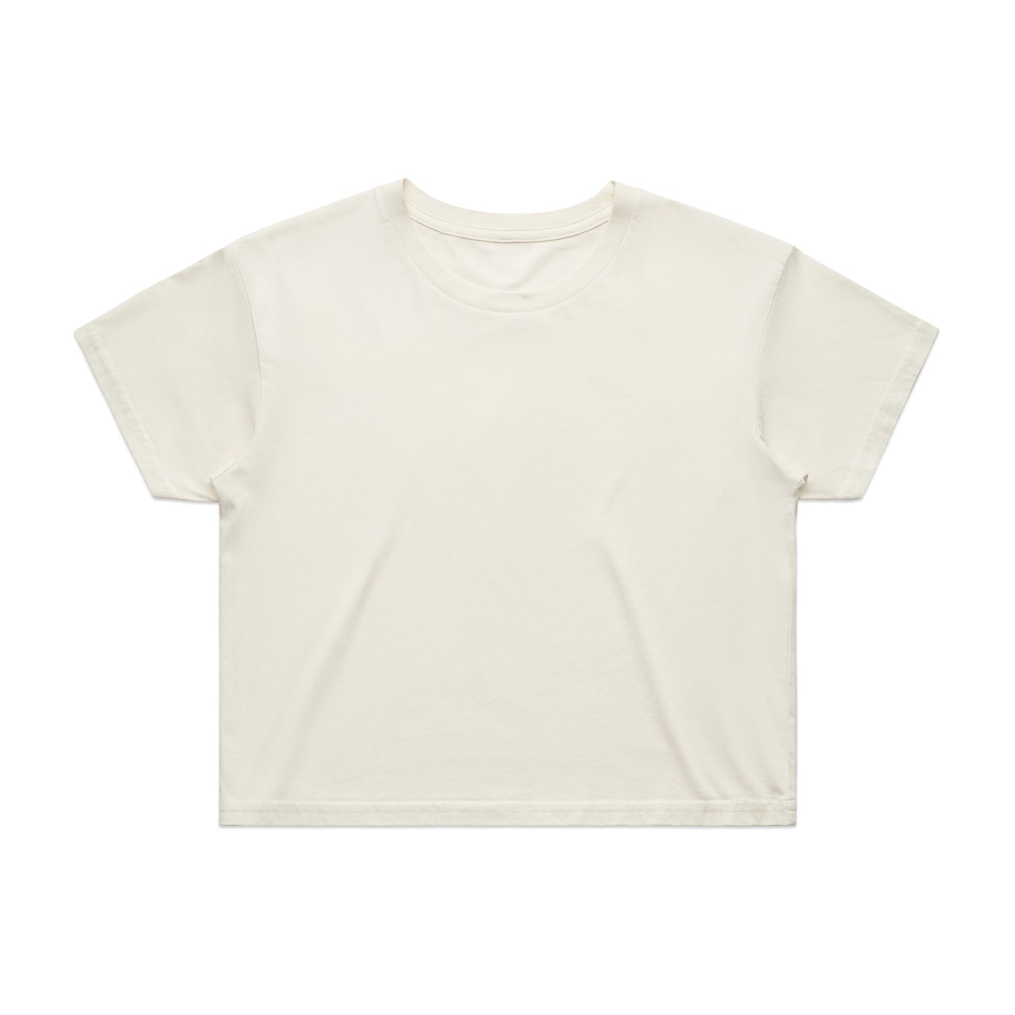 Cropped Tee Shirt