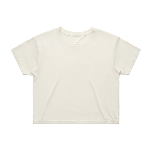 Cropped Tee Shirt