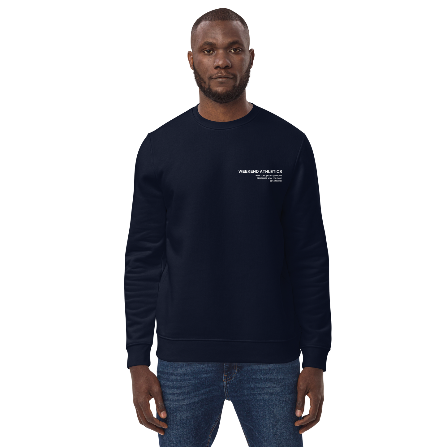 Origins Crewneck Sweatshirt